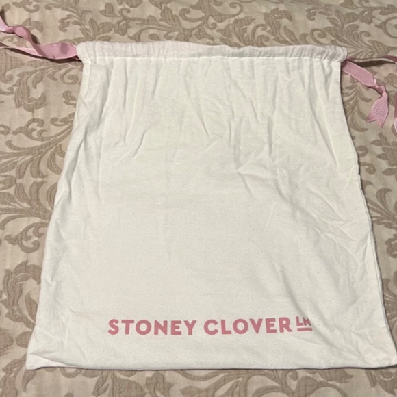 Stoney Clover Lane Crystal Capsule Small Pouch- NWT - Picture 4 of 4